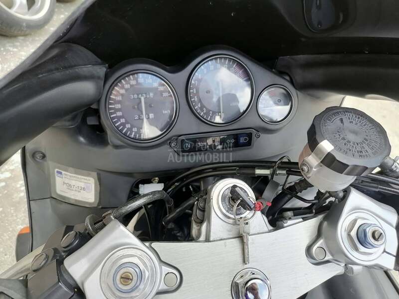 Yamaha YZF 600R Thundercat