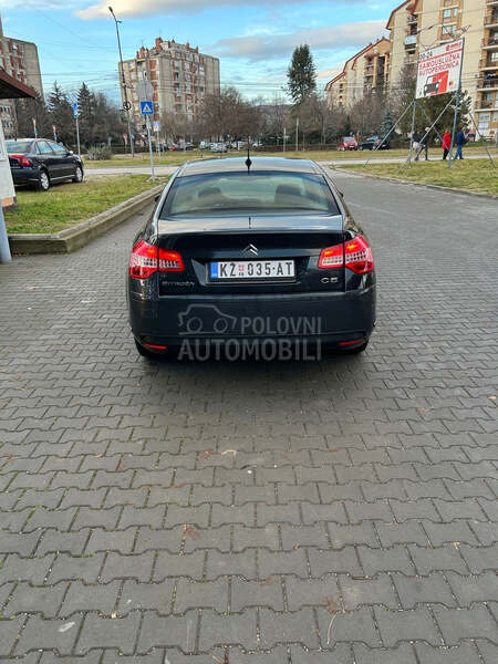 Citroen C5 