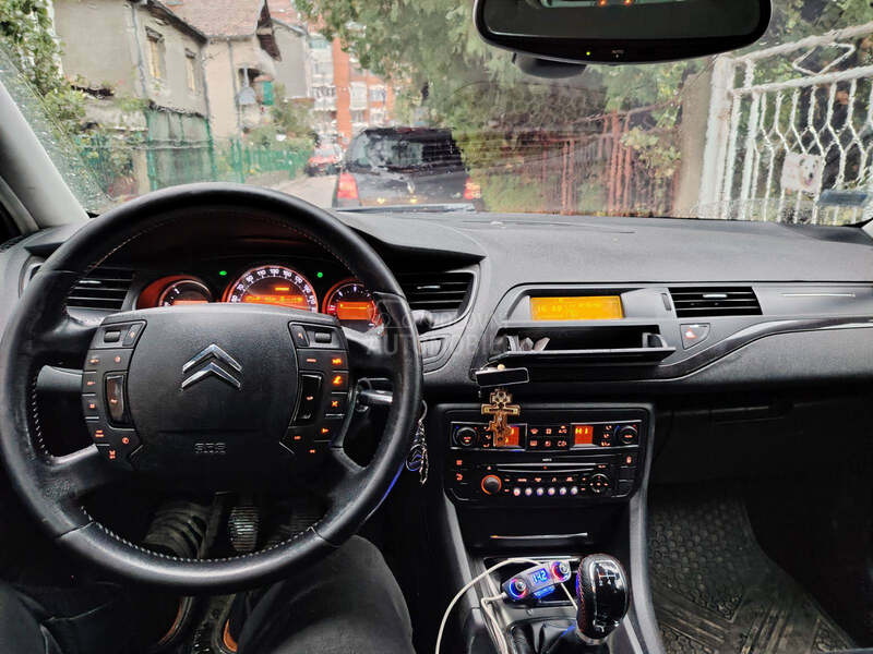 Citroen C5 