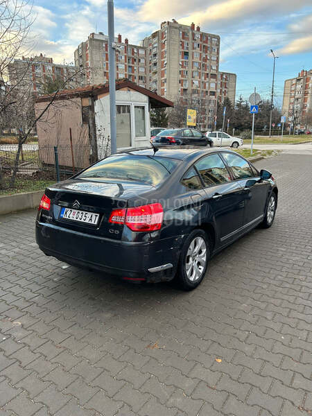 Citroen C5 