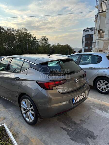 Opel Astra K 1.4