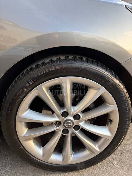 Opel Astra K 1.4