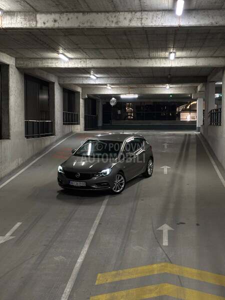 Opel Astra K 1.4
