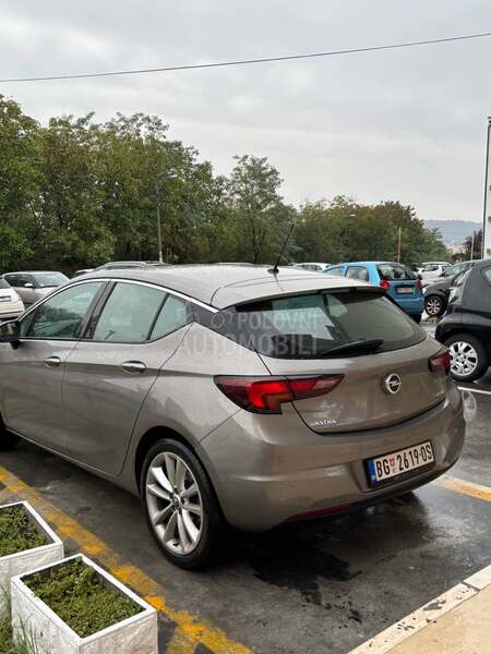 Opel Astra K 1.4