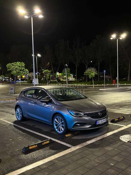 Opel Astra K 1.4