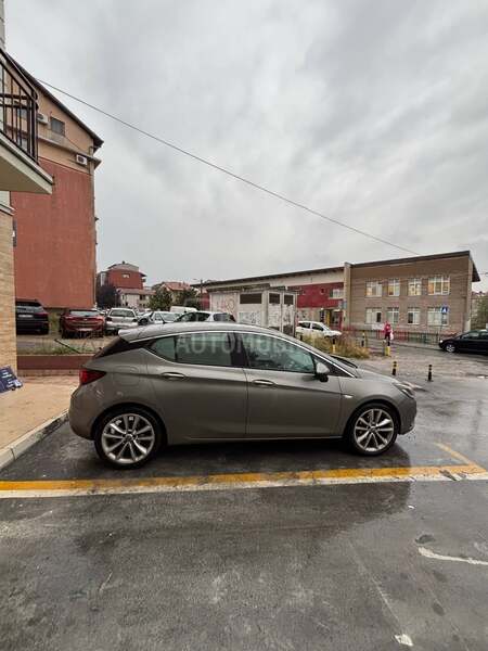 Opel Astra K 1.4