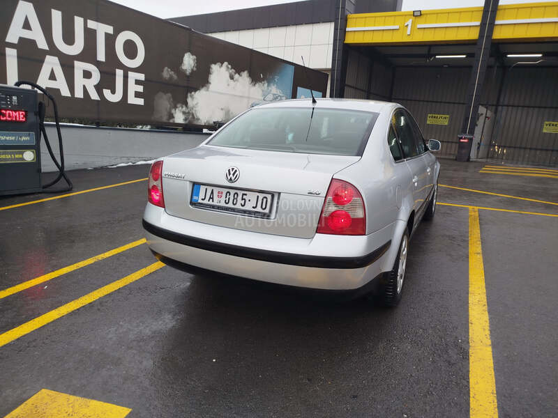 Volkswagen Passat B5.5 2.0