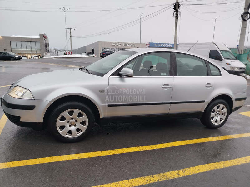 Volkswagen Passat B5.5 2.0