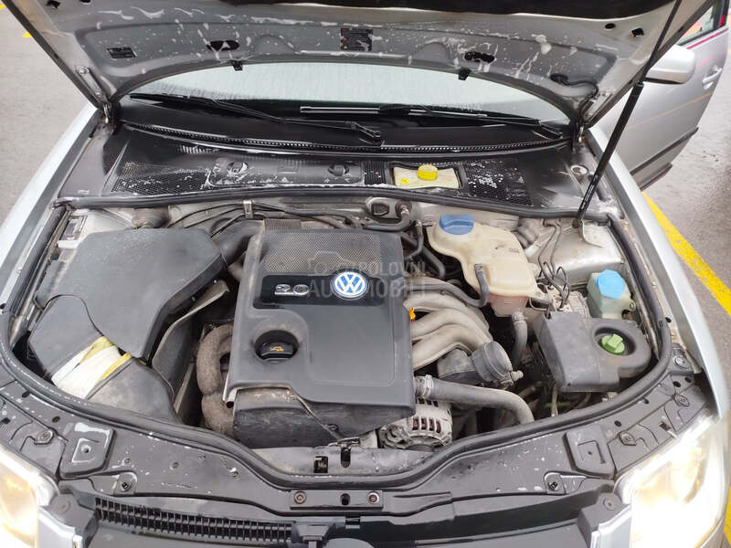 Volkswagen Passat B5.5 2.0