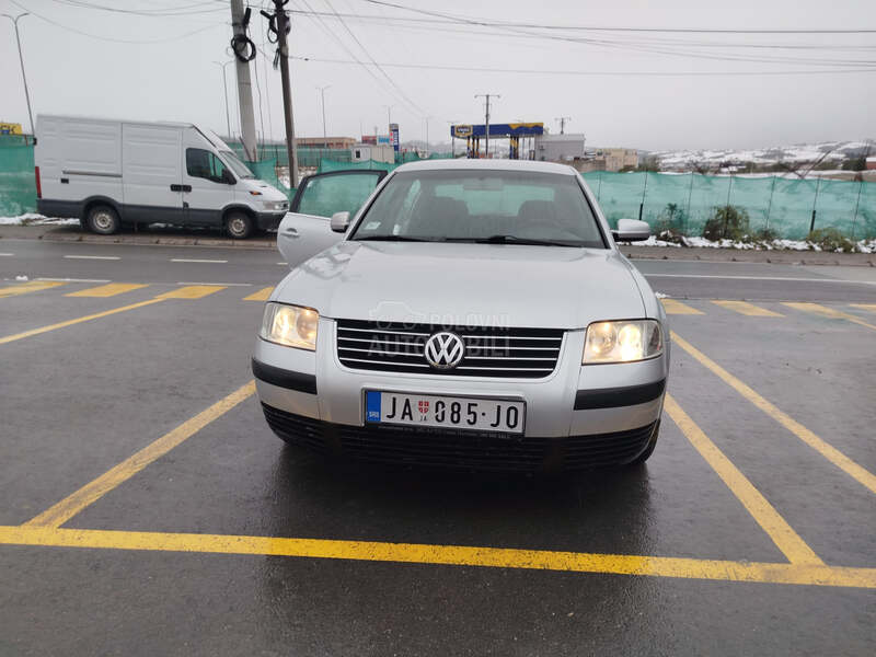Volkswagen Passat B5.5 2.0