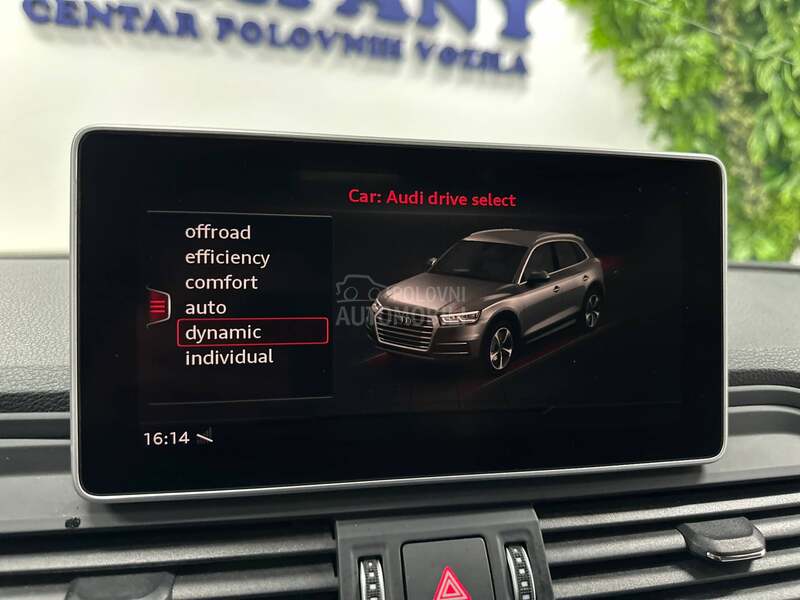 Audi Q5 2.0 TDI S LINE Q 190