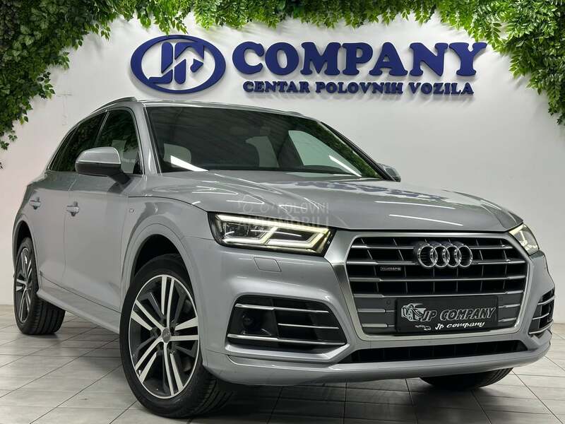 Audi Q5 2.0 TDI S LINE Q 190