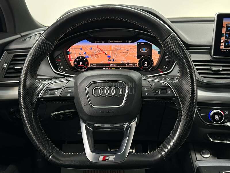 Audi Q5 2.0 TDI S LINE Q 190