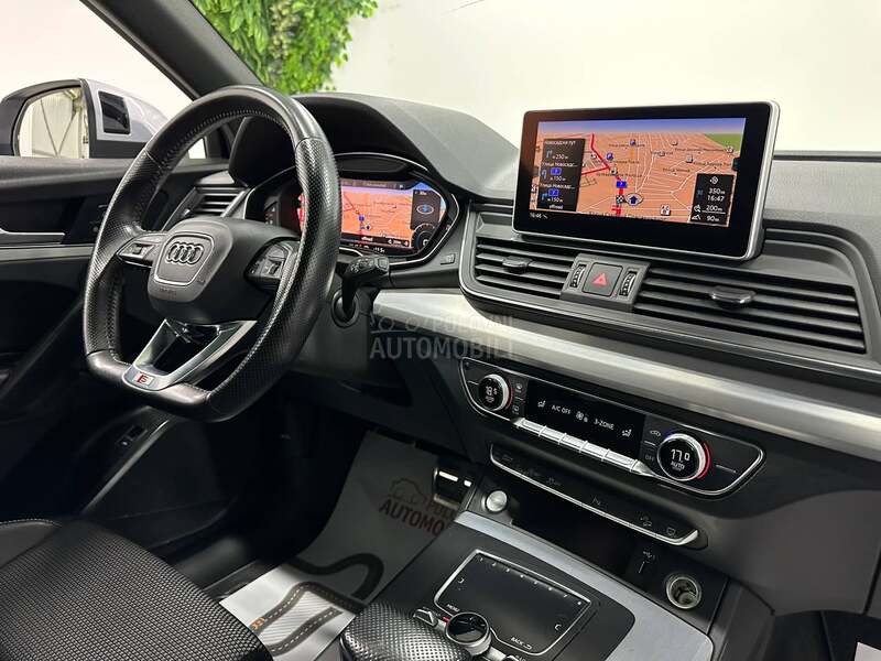 Audi Q5 2.0 TDI S LINE Q 190
