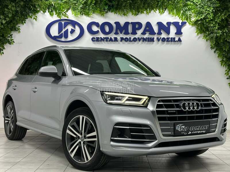 Audi Q5 2.0 TDI S LINE Q 190