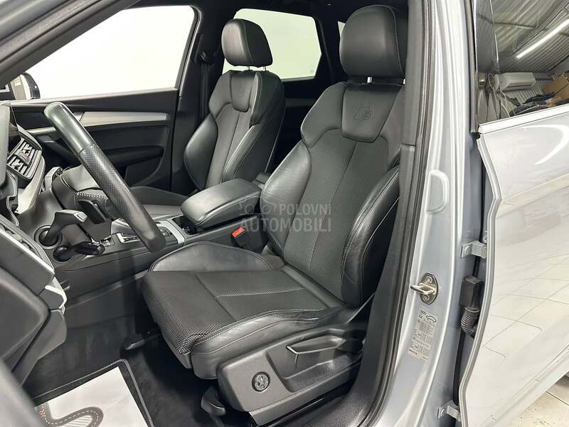 Audi Q5 2.0 TDI S LINE Q 190