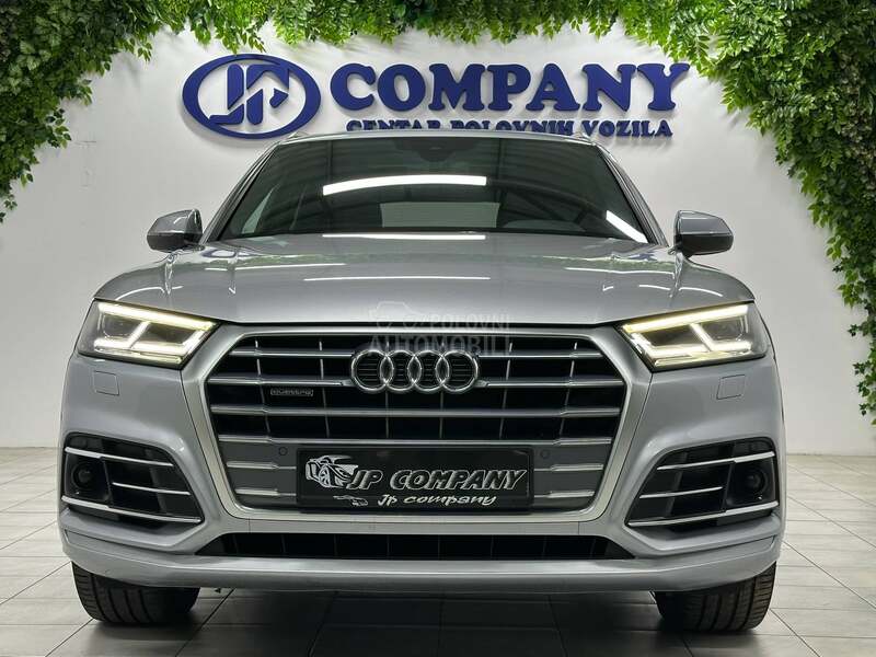 Audi Q5 2.0 TDI S LINE Q 190