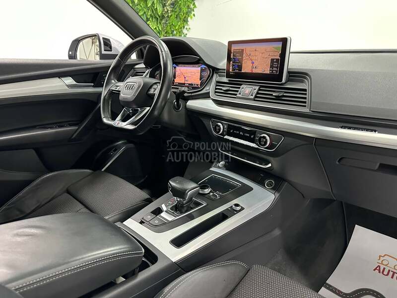Audi Q5 2.0 TDI S LINE Q 190