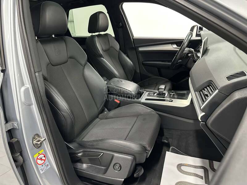 Audi Q5 2.0 TDI S LINE Q 190