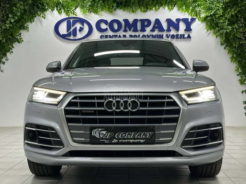 Audi Q5 2.0 TDI S LINE Q 190