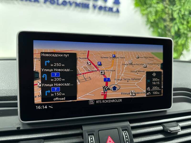 Audi Q5 2.0 TDI S LINE Q 190