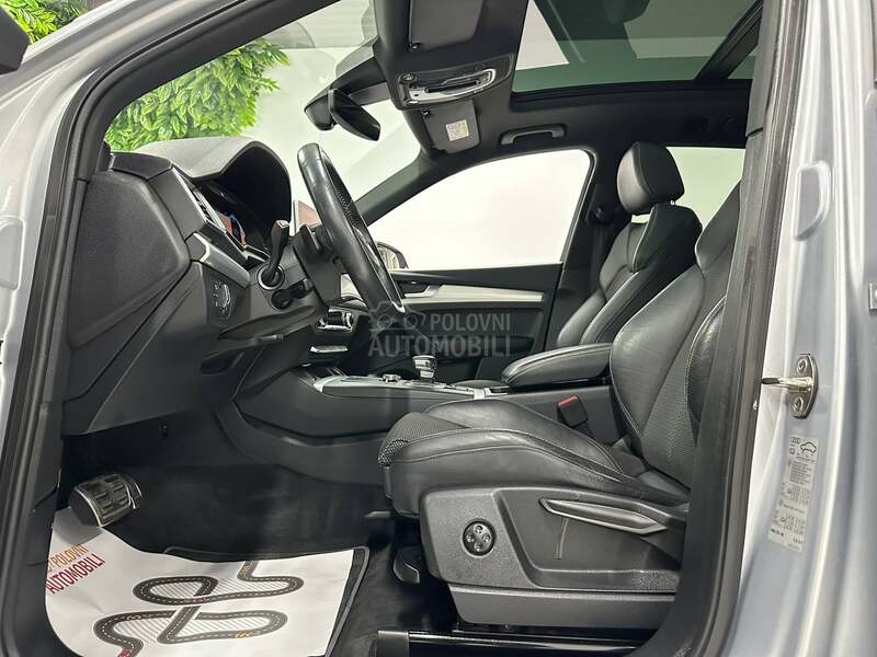 Audi Q5 2.0 TDI S LINE Q 190