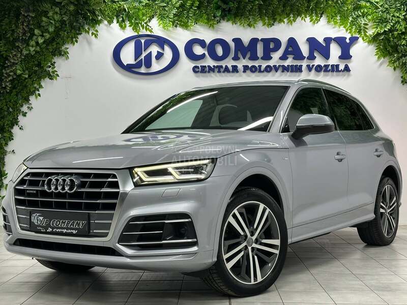 Audi Q5 2.0 TDI S LINE Q 190