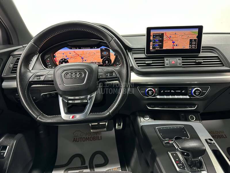 Audi Q5 2.0 TDI S LINE Q 190