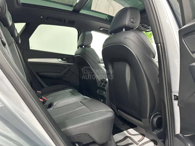 Audi Q5 2.0 TDI S LINE Q 190