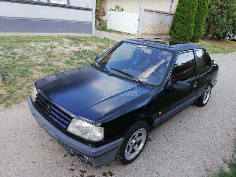 Peugeot 309 Gti 16V