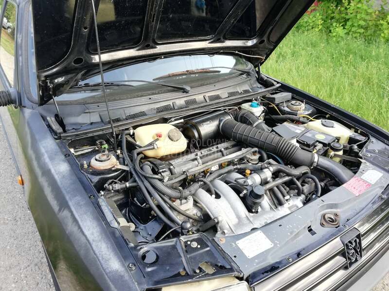 Peugeot 309 Gti 16V