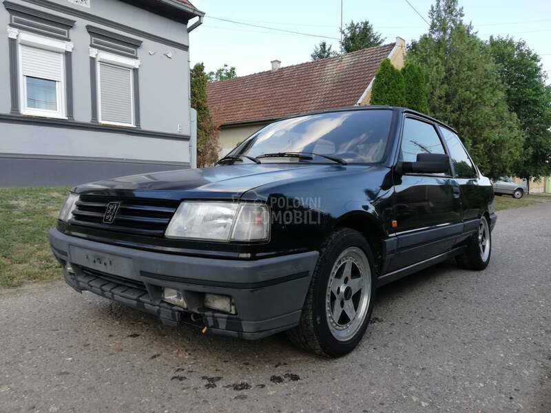 Peugeot 309 Gti 16V