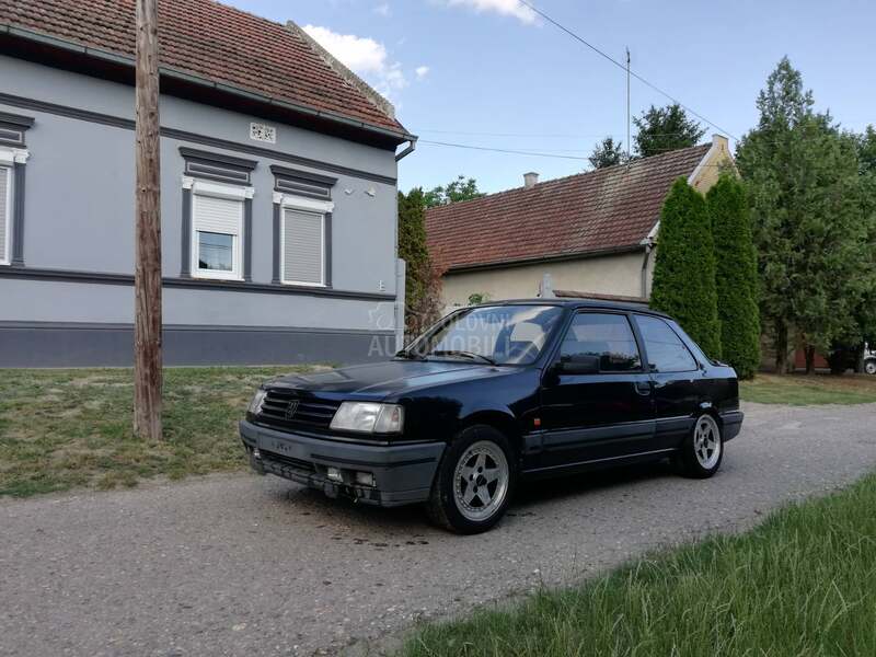 Peugeot 309 Gti 16V
