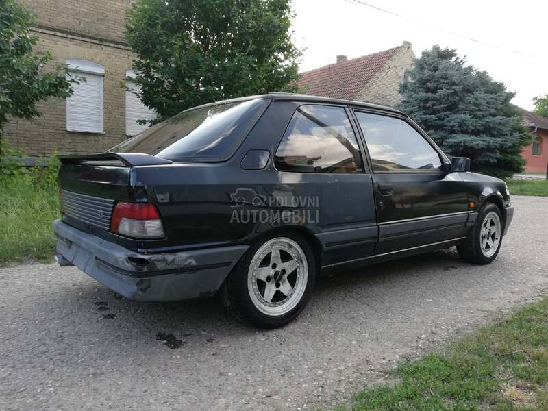 Peugeot 309 Gti 16V