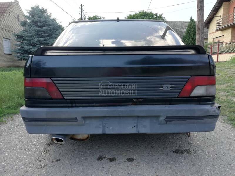 Peugeot 309 Gti 16V