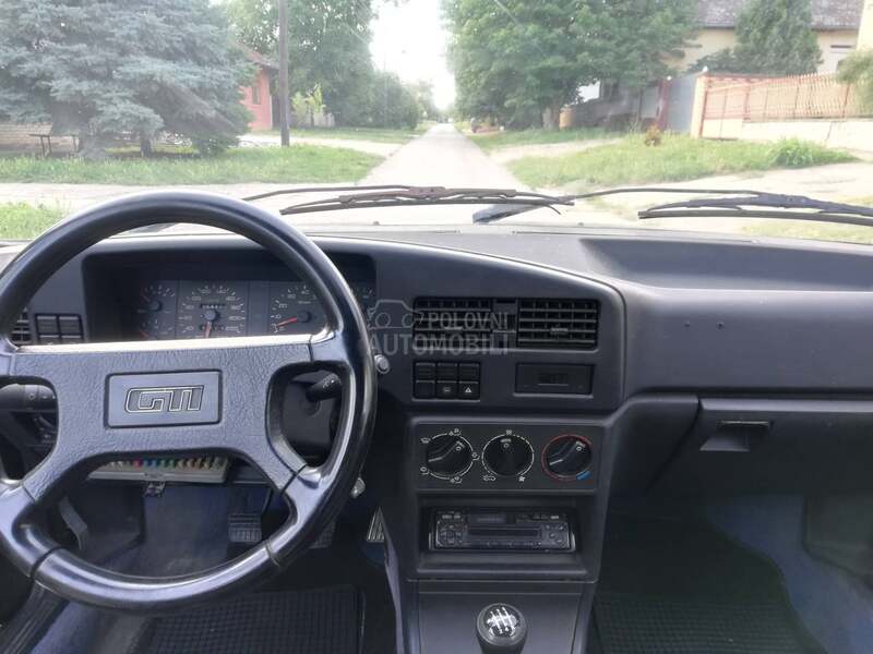 Peugeot 309 Gti 16V