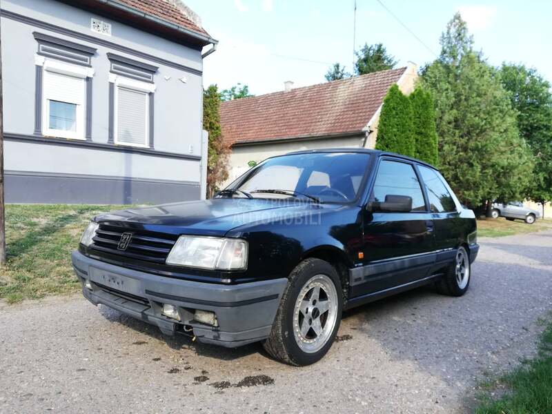 Peugeot 309 Gti 16V