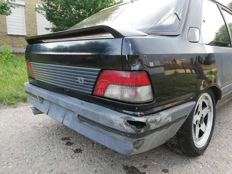 Peugeot 309 Gti 16V