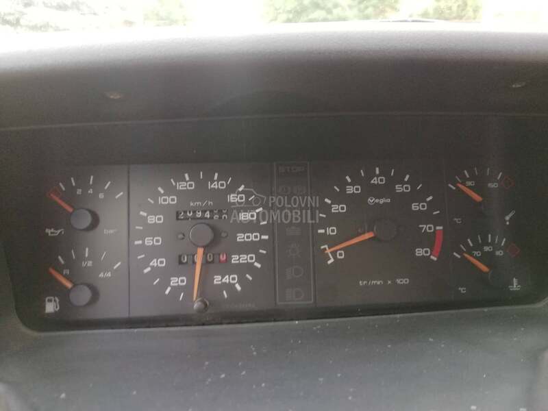 Peugeot 309 Gti 16V