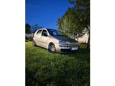 Fiat Punto 