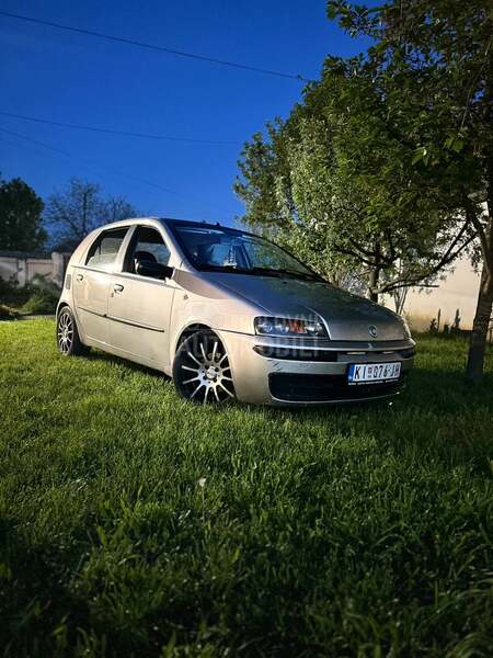 Fiat Punto 