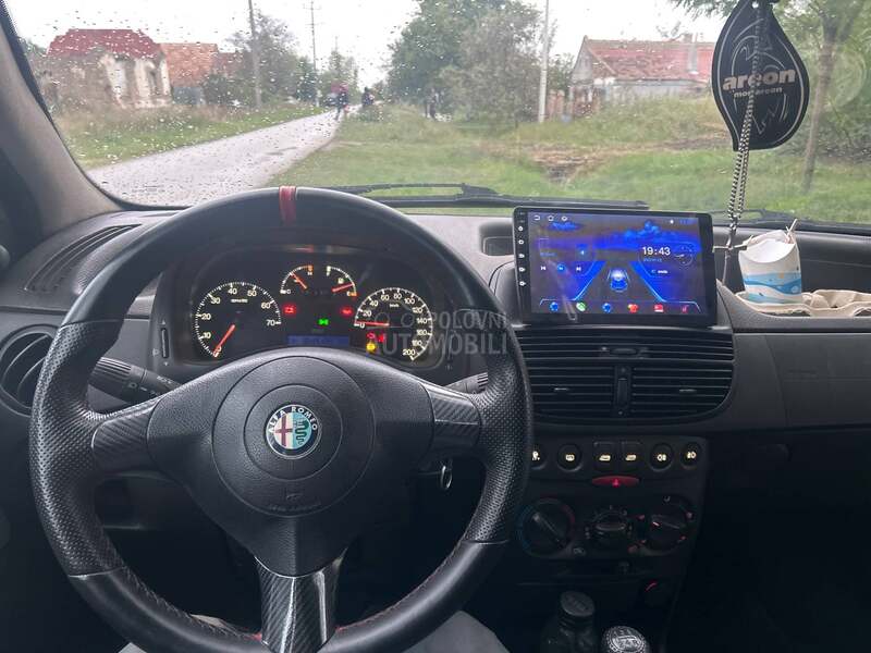 Fiat Punto 