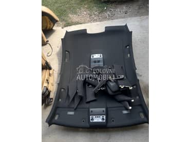 e60 crno nebo za BMW Serija 5