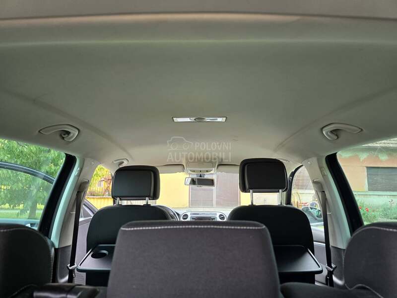 Volkswagen Tiguan 4Motion Cup