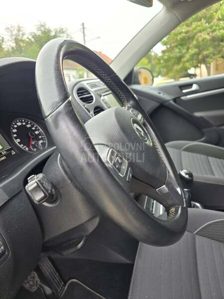 Volkswagen Tiguan 4Motion Cup
