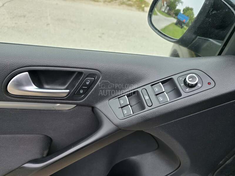 Volkswagen Tiguan 4Motion Cup