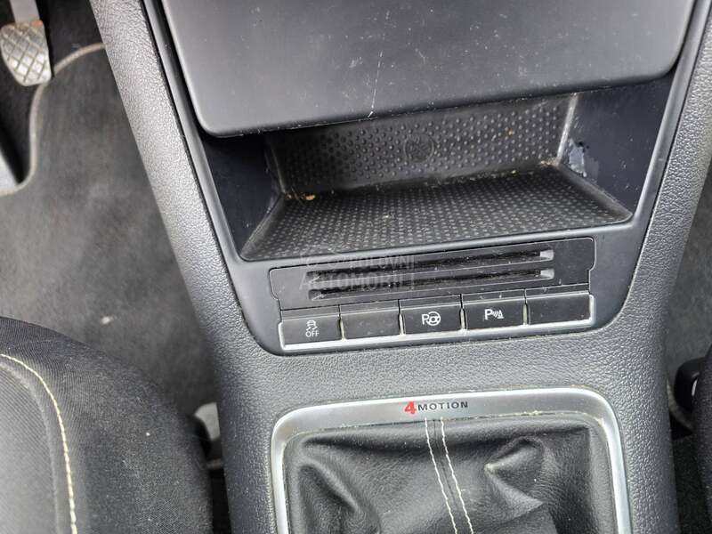 Volkswagen Tiguan 4Motion Cup