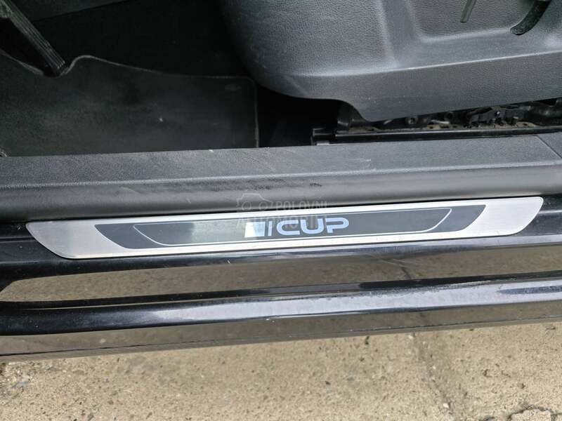 Volkswagen Tiguan 4Motion Cup