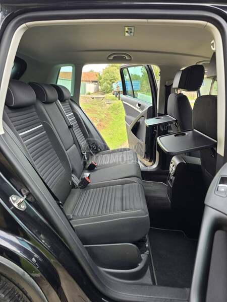 Volkswagen Tiguan 4Motion Cup