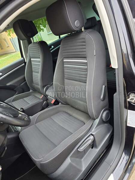 Volkswagen Tiguan 4Motion Cup